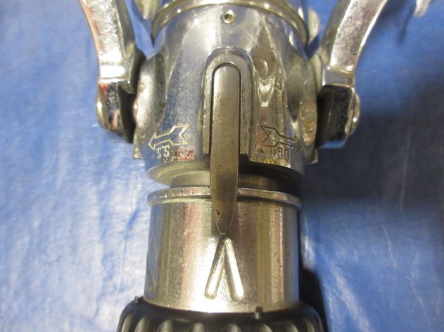 Image for Elkhart Fire Fighting Nozzle