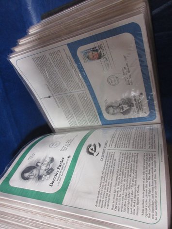 Image for Postal Commemoratives U.S.First Day Covers