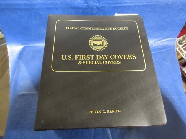 Image for Postal Commemoratives U.S.First Day Covers