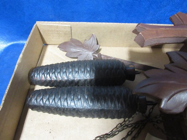 Image for Vintage Schatz 8-Day Cuckoo clock