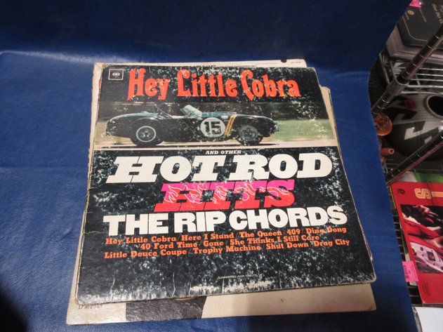 Image for (10) 33 RPM record albums