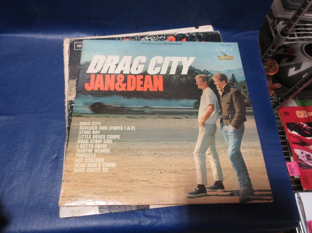 Image for (10) 33 RPM record albums