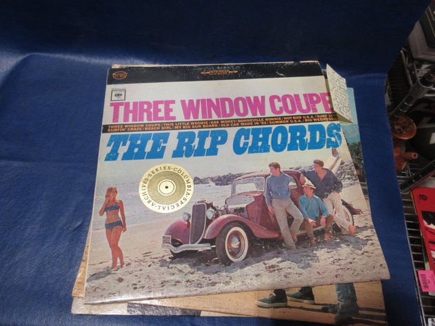 Image for (10) 33 RPM record albums