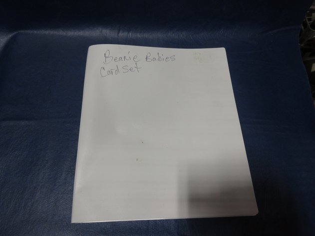 Image for Beanies Babies Trading Card 1998 Series