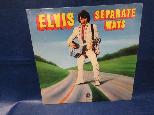 Image for (3) Elvis Presley 33 RPM record albums