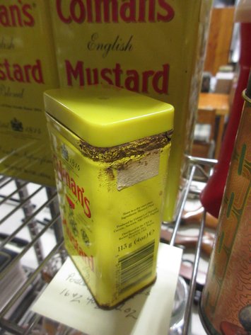 Image for Vintage condiment group