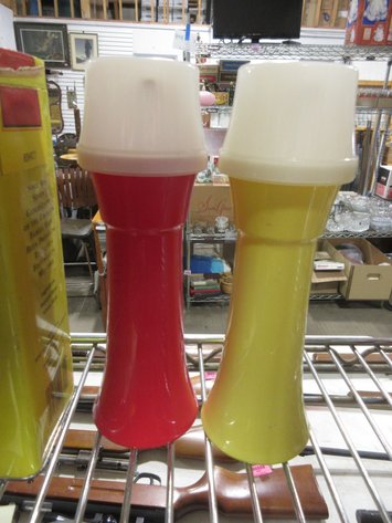 Image for Vintage condiment group