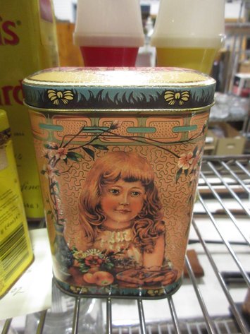 Image for Vintage condiment group