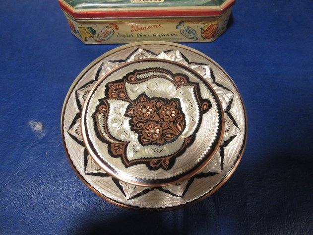 Image for (3) Decorative copper plates