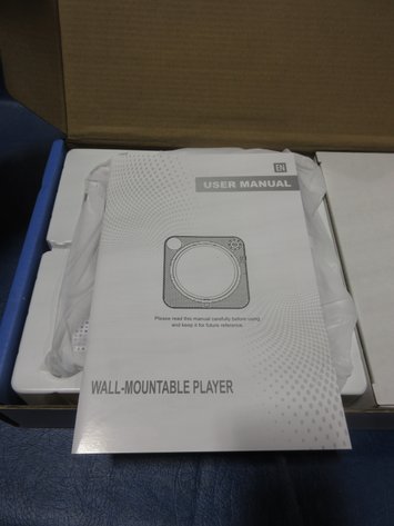 Image for eVatmaster CD player