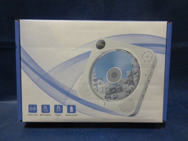 Image for eVatmaster CD player