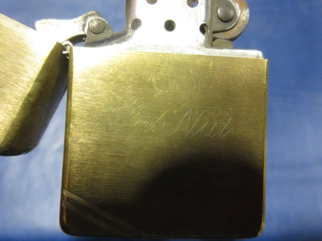 Image for (2) Zippo lighters