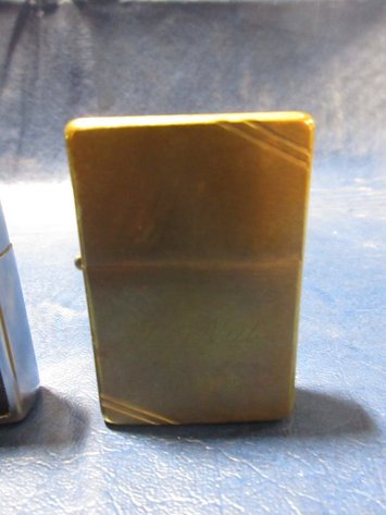Image for (2) Zippo lighters