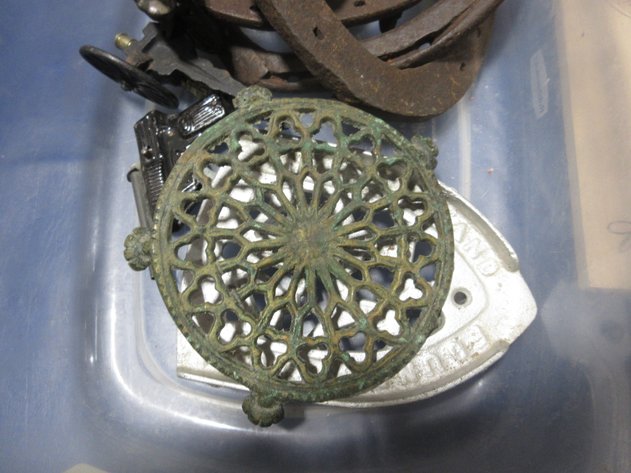 Image for Iron group