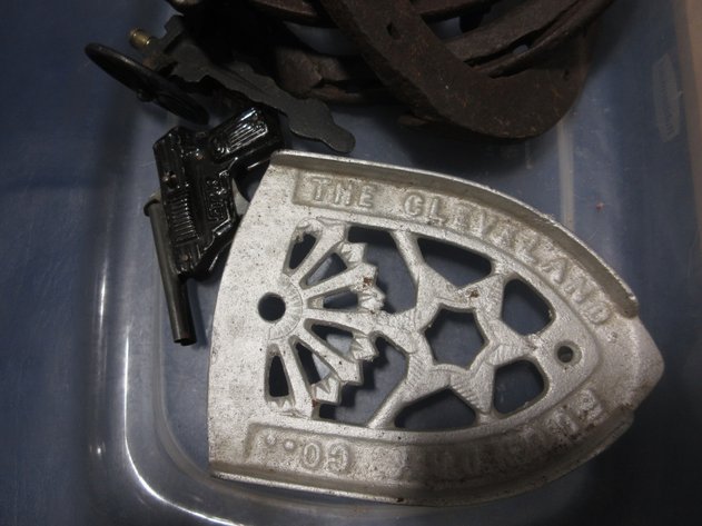 Image for Iron group