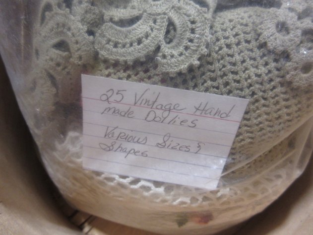 Image for Linens and trim group