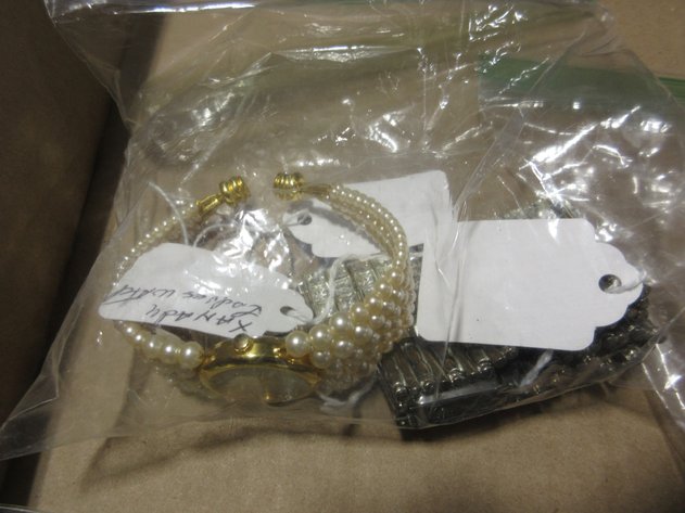 Image for Group of watches and bracelets