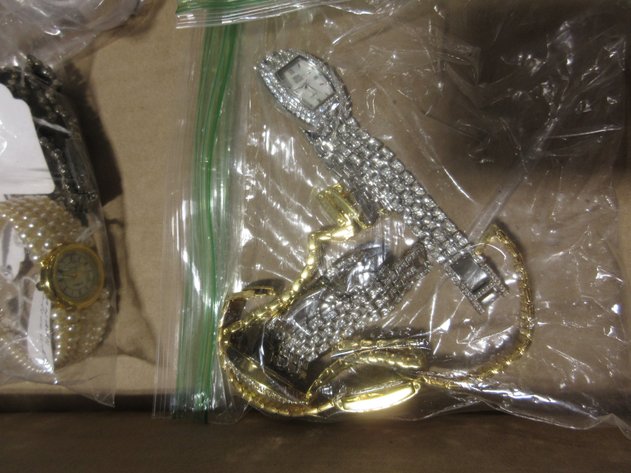 Image for Group of watches and bracelets