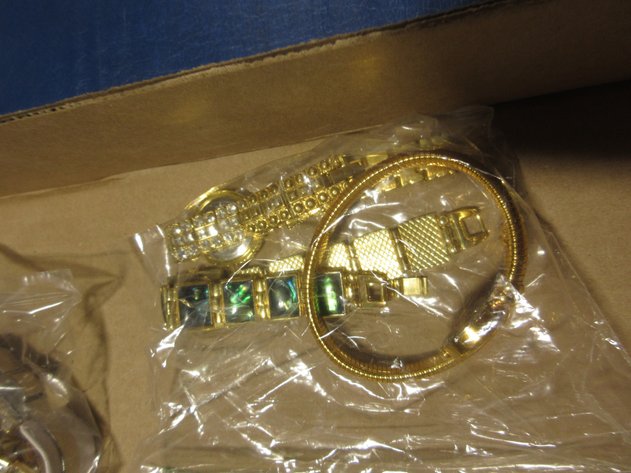 Image for Group of watches and bracelets