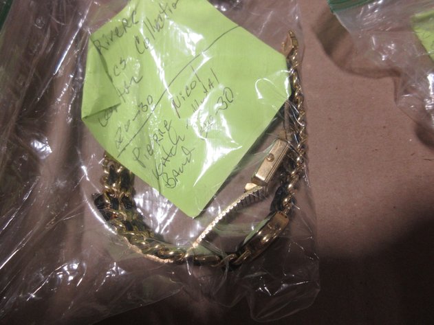 Image for Group of watches and bracelets