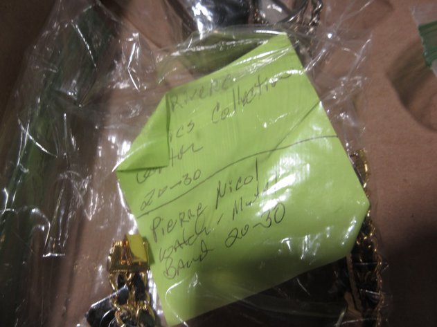 Image for Group of watches and bracelets