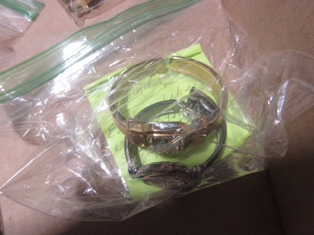 Image for Group of watches and bracelets