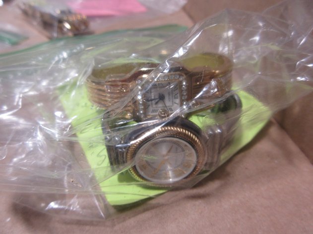 Image for Group of watches and bracelets