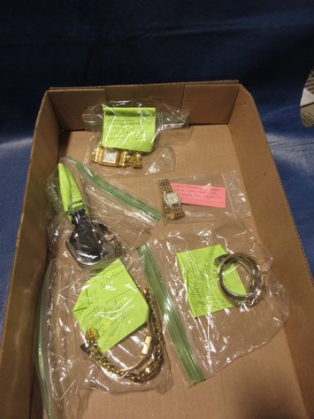 Image for Group of watches and bracelets