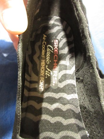 Image for Skechers ladies' slip on shoes