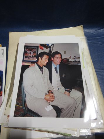 Image for Baseball collectibles