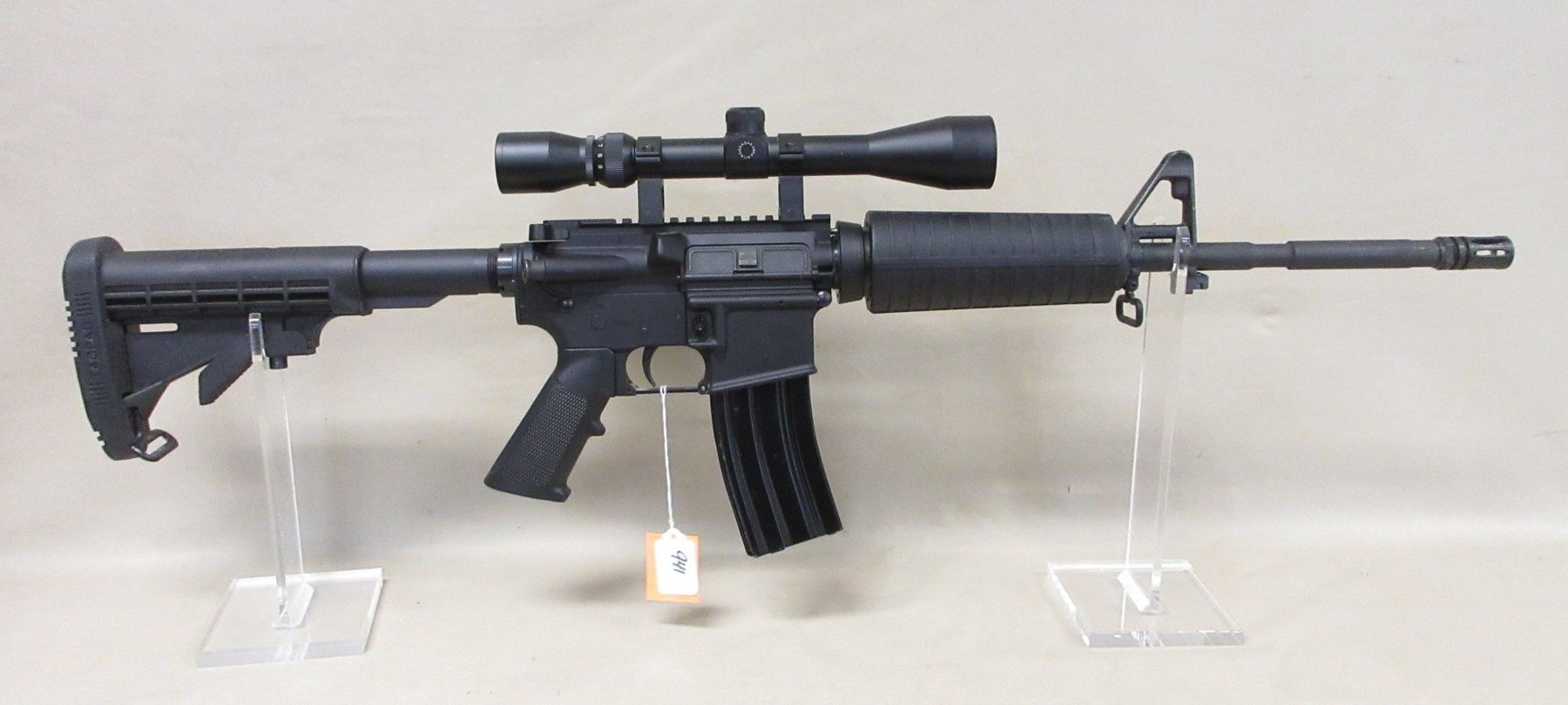 Image for April Firearms, Sporting & Ammunition (Orange Tag)