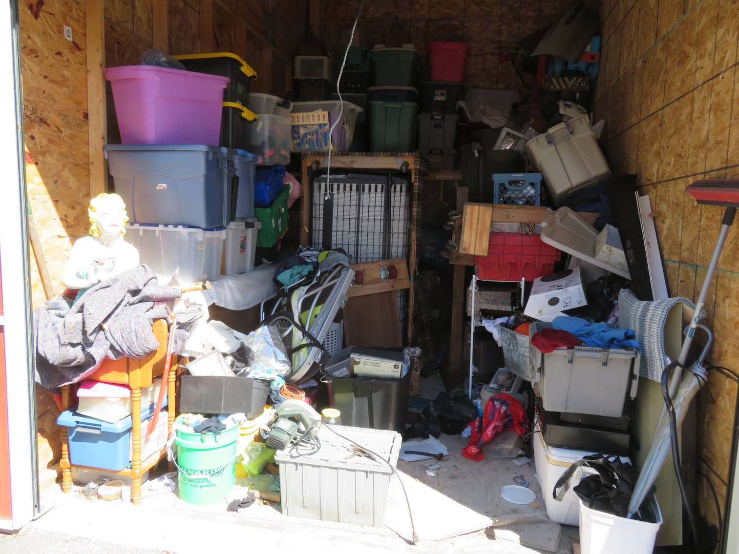 Image for Storage Unit Auction