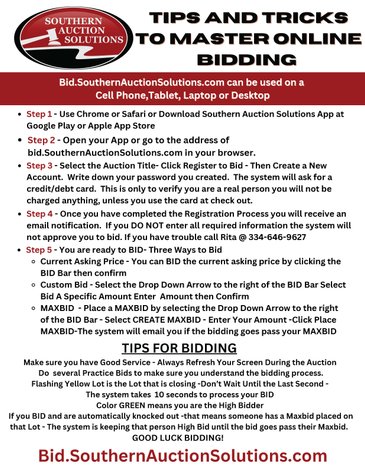 Image for Estate Auction