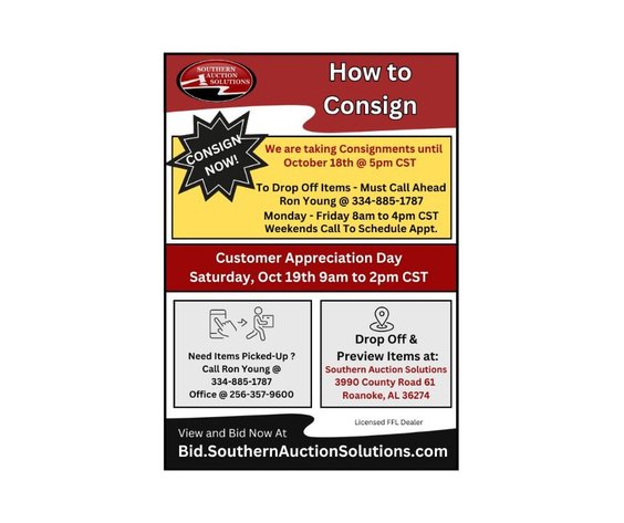 Image for Biannual Sportsman Auction