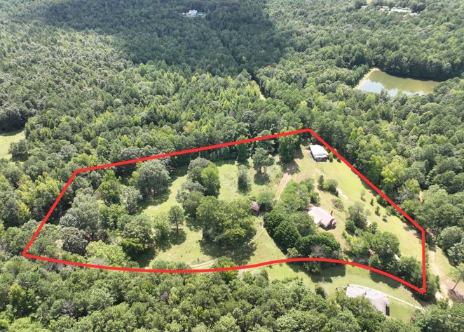 Image for 5+/-Acres Farmhouse and Land Auction