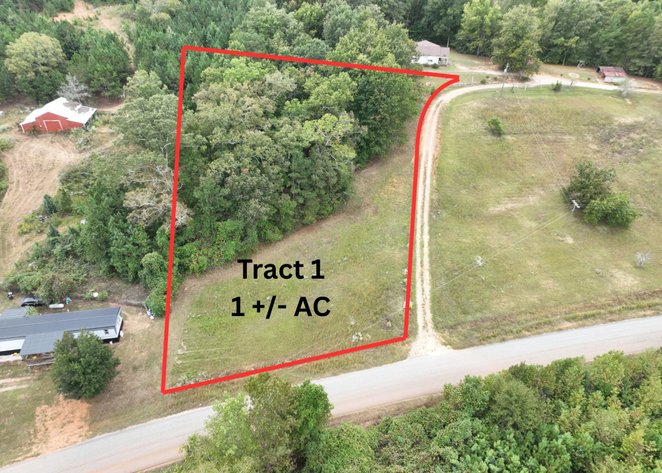 Image for UNRESTRICTED LAND AUCTION | 5 Tracts - 8.7± Total Acres | Near I-20