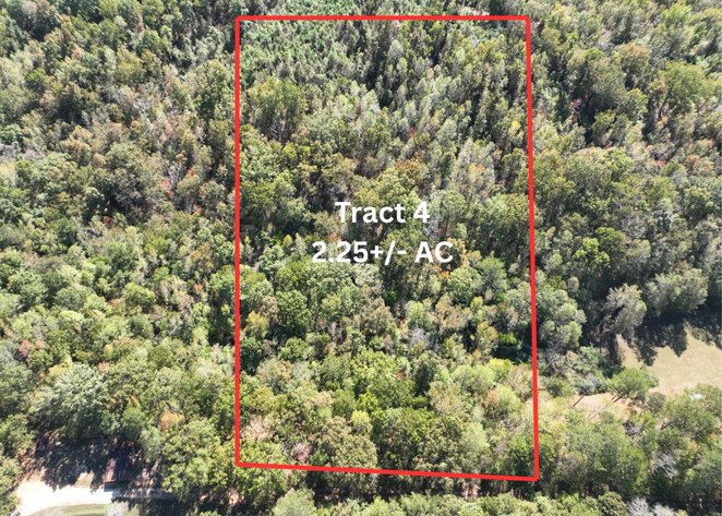Image for UNRESTRICTED LAND AUCTION | 5 Tracts - 8.7± Total Acres | Near I-20