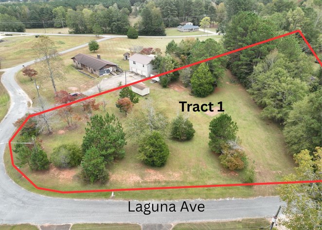 Image for Country Living Ashland AL Real Estate Auction