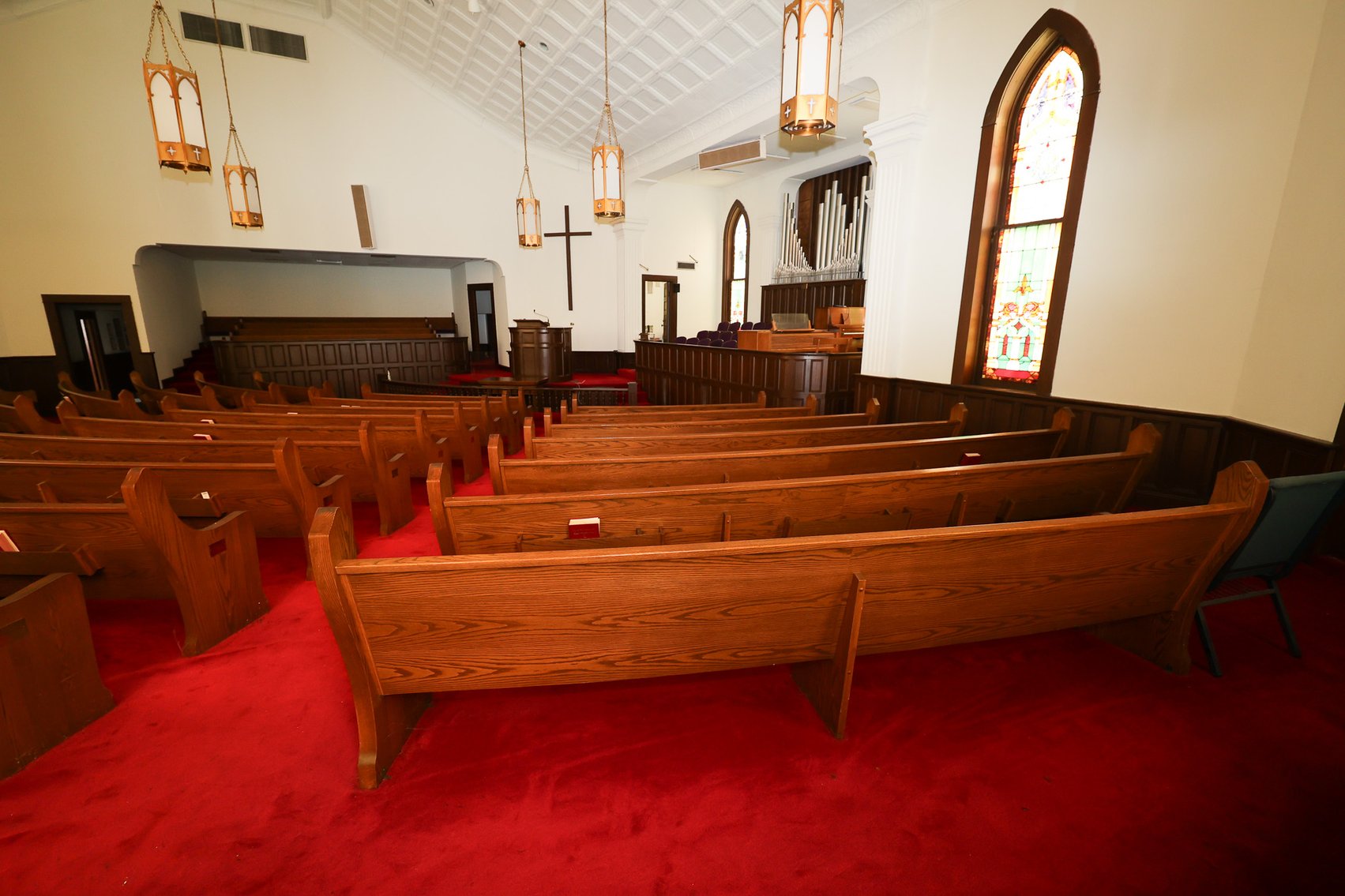 Image for Historic Brick Commercial Complex | 16,704± Sq Ft | 1.42± Acres | Talladega, Alabama