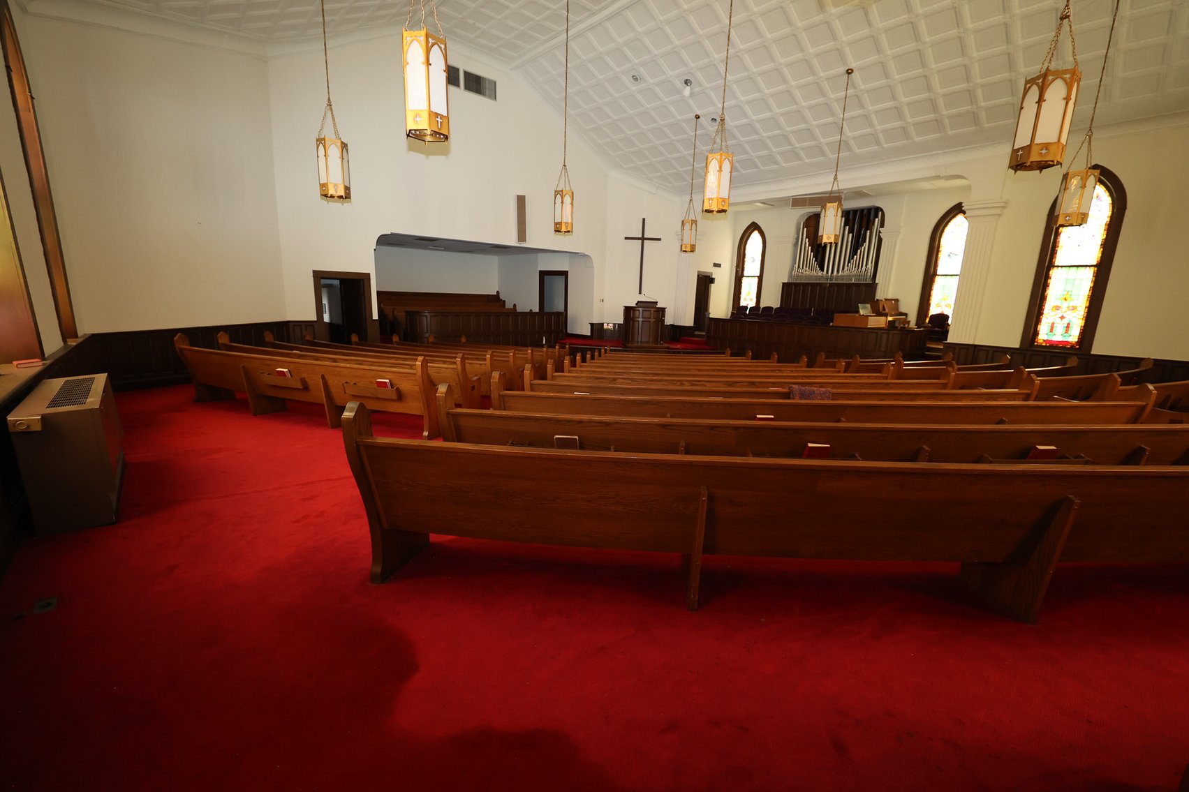 Image for Historic Brick Commercial Complex | 16,704± Sq Ft | 1.42± Acres | Talladega, Alabama