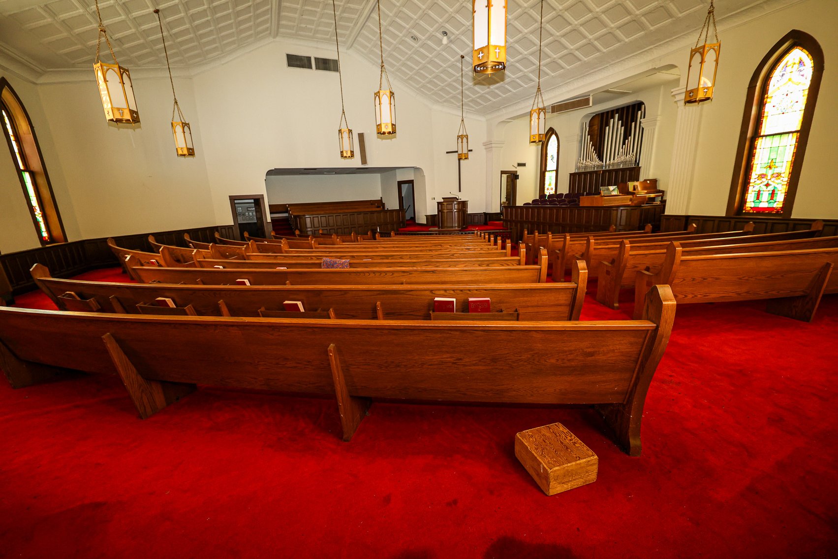 Image for Historic Brick Commercial Complex | 16,704± Sq Ft | 1.42± Acres | Talladega, Alabama