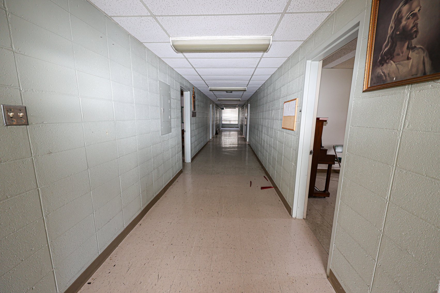 Image for Historic Brick Commercial Complex | 16,704± Sq Ft | 1.42± Acres | Talladega, Alabama