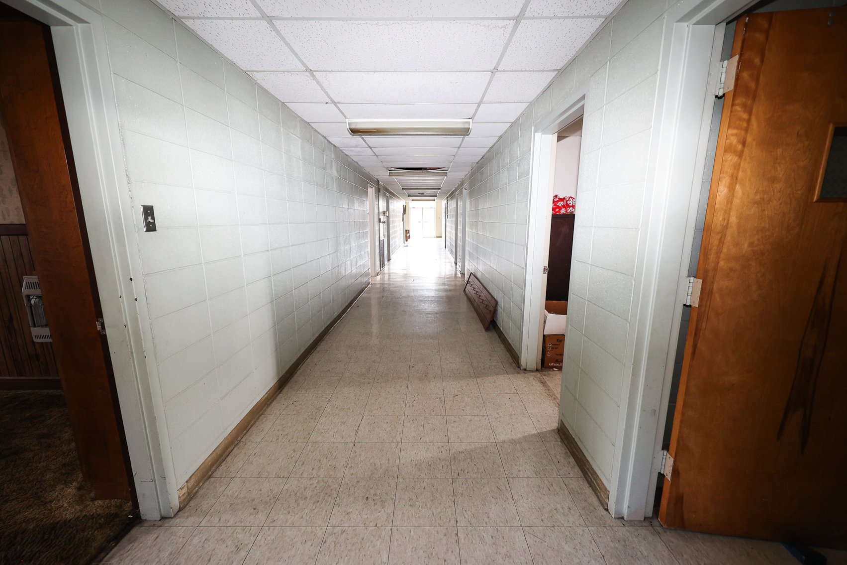 Image for Historic Brick Commercial Complex | 16,704± Sq Ft | 1.42± Acres | Talladega, Alabama