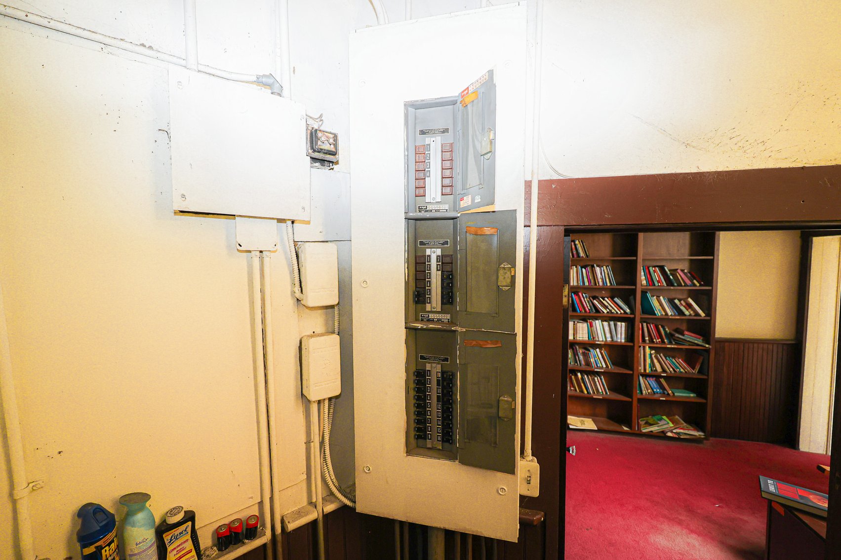 Image for Historic Brick Commercial Complex | 16,704± Sq Ft | 1.42± Acres | Talladega, Alabama