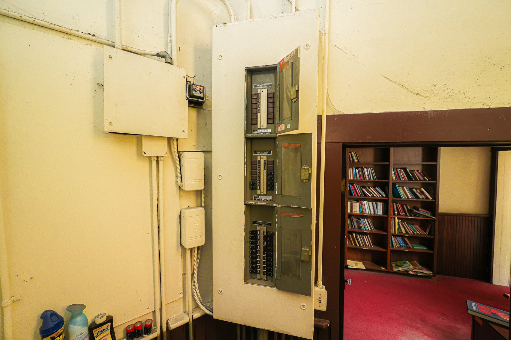 Image for Historic Brick Commercial Complex | 16,704± Sq Ft | 1.42± Acres | Talladega, Alabama