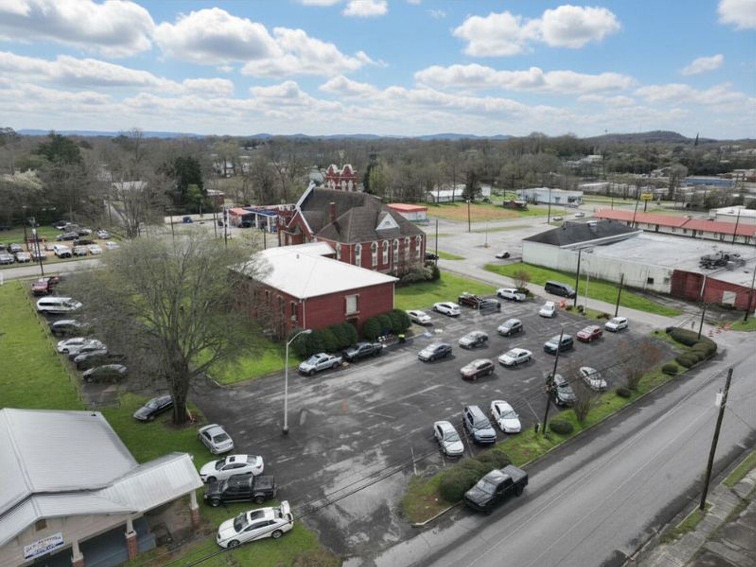 Image for Historic Brick Commercial Complex | 16,704± Sq Ft | 1.42± Acres | Talladega, Alabama