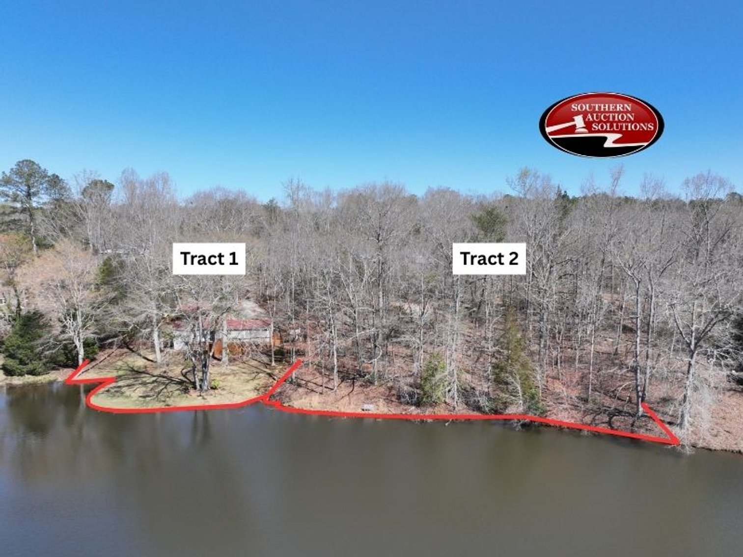 Image for Lake Gerald Properties Online Auction