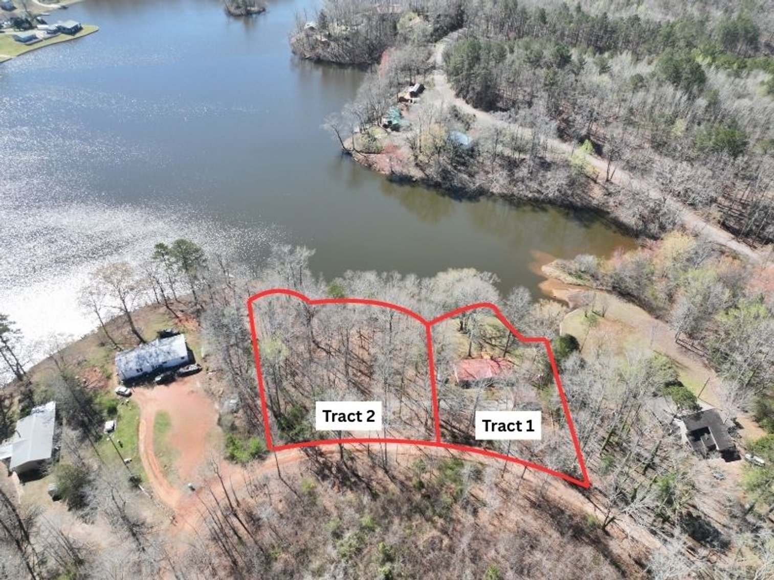 Image for Lake Gerald Properties Online Auction