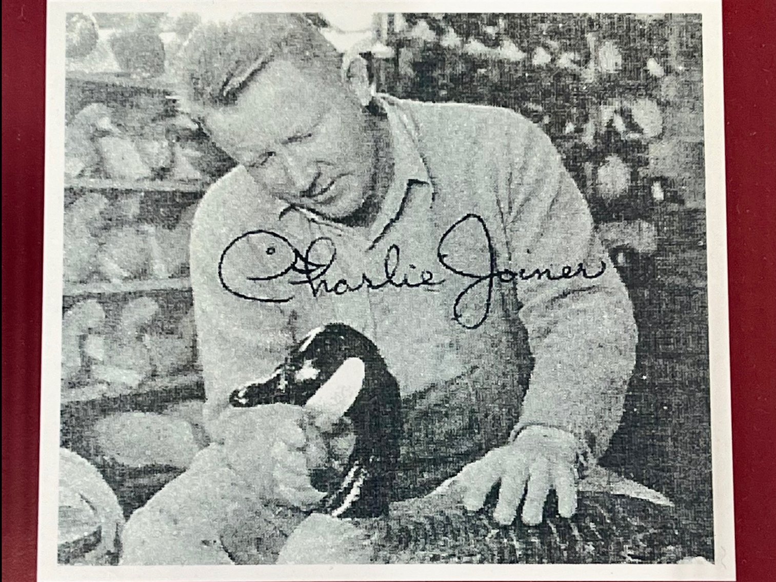 Image for Charlie Joiner Memorial Decoy Show, Galena, MD 2024