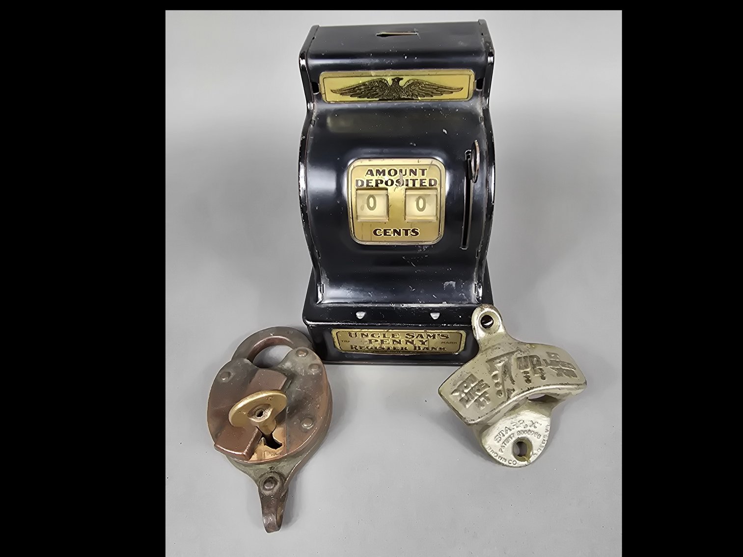 Image for Good Ol Fashioned Live Auction at Zeb's, Spring 2025